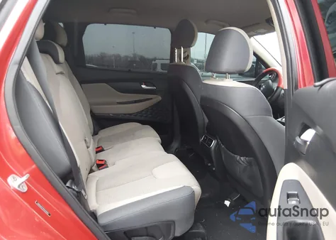 2021 Hyundai Santa Fe Sel z USA, uszkodzony, nr VIN 5NMS6DAJ9MH312006